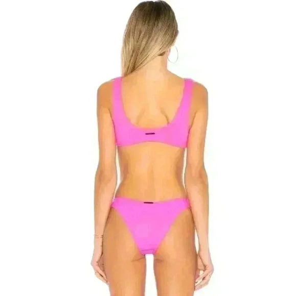 KENDALL + KYLIE x Revolve 90's Low Scoop Bralette - Picture 4 of 5